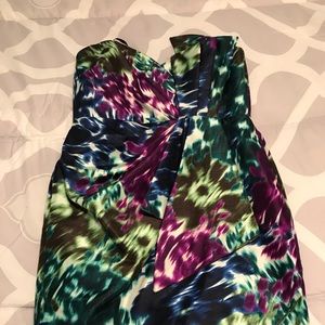 Beautiful formal dress.